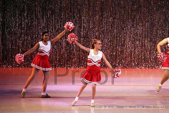 2010 Corky Bell Dance Recital<br />5/15/2010<br />4:30pm Show<br />BJCC birmingham, Al