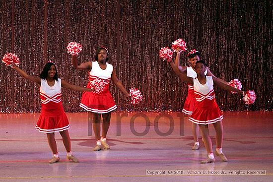 2010 Corky Bell Dance Recital<br />5/15/2010<br />4:30pm Show<br />BJCC birmingham, Al