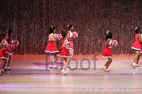 2010 Corky Bell Dance Recital<br />5/15/2010<br />4:30pm Show<br />BJCC birmingham, Al