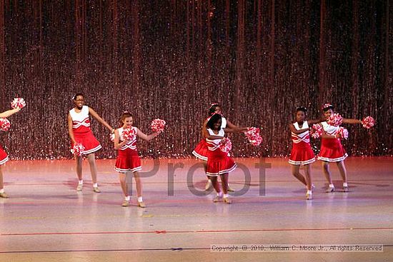 2010 Corky Bell Dance Recital<br />5/15/2010<br />4:30pm Show<br />BJCC birmingham, Al