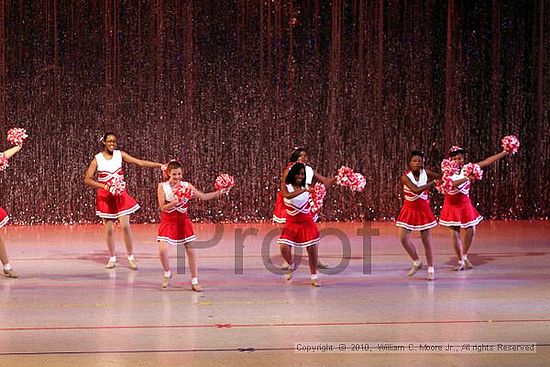2010 Corky Bell Dance Recital<br />5/15/2010<br />4:30pm Show<br />BJCC birmingham, Al