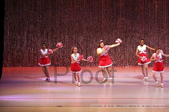 2010 Corky Bell Dance Recital<br />5/15/2010<br />4:30pm Show<br />BJCC birmingham, Al