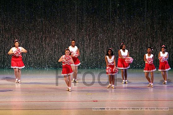 2010 Corky Bell Dance Recital<br />5/15/2010<br />4:30pm Show<br />BJCC birmingham, Al