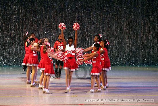 2010 Corky Bell Dance Recital<br />5/15/2010<br />4:30pm Show<br />BJCC birmingham, Al
