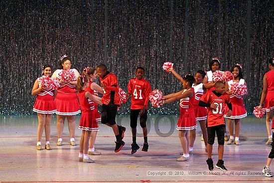2010 Corky Bell Dance Recital<br />5/15/2010<br />4:30pm Show<br />BJCC birmingham, Al