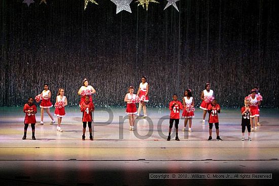 2010 Corky Bell Dance Recital<br />5/15/2010<br />4:30pm Show<br />BJCC birmingham, Al
