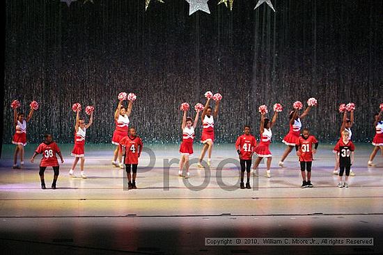 2010 Corky Bell Dance Recital<br />5/15/2010<br />4:30pm Show<br />BJCC birmingham, Al