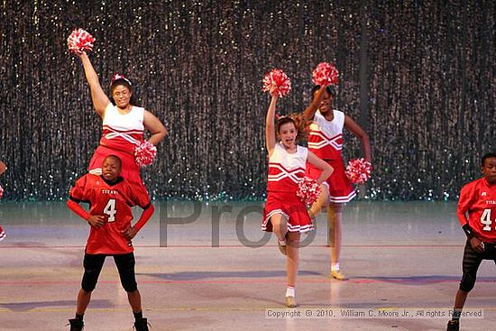 2010 Corky Bell Dance Recital<br />5/15/2010<br />4:30pm Show<br />BJCC birmingham, Al