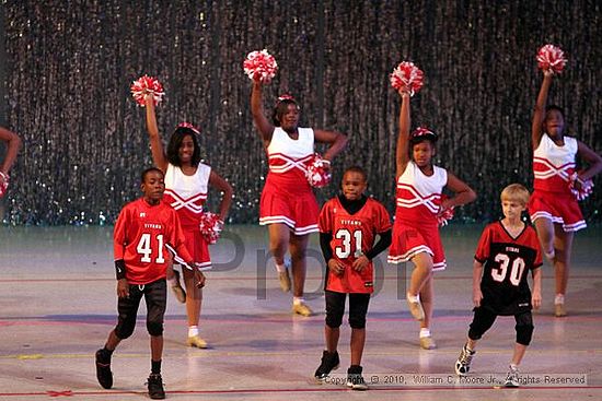 2010 Corky Bell Dance Recital<br />5/15/2010<br />4:30pm Show<br />BJCC birmingham, Al