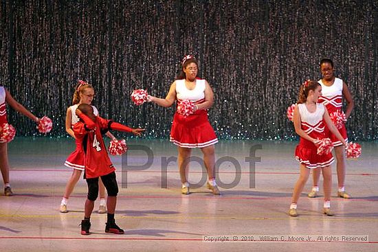 2010 Corky Bell Dance Recital<br />5/15/2010<br />4:30pm Show<br />BJCC birmingham, Al
