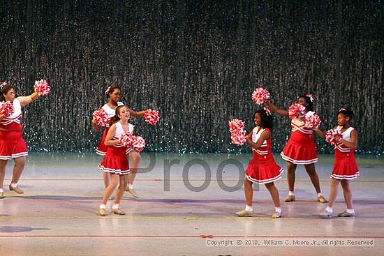 2010 Corky Bell Dance Recital<br />5/15/2010<br />4:30pm Show<br />BJCC birmingham, Al