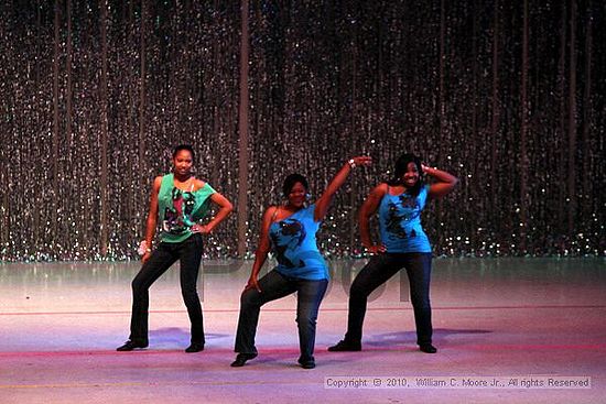 2010 Corky Bell Dance Recital<br />5/15/2010<br />4:30pm Show<br />BJCC birmingham, Al