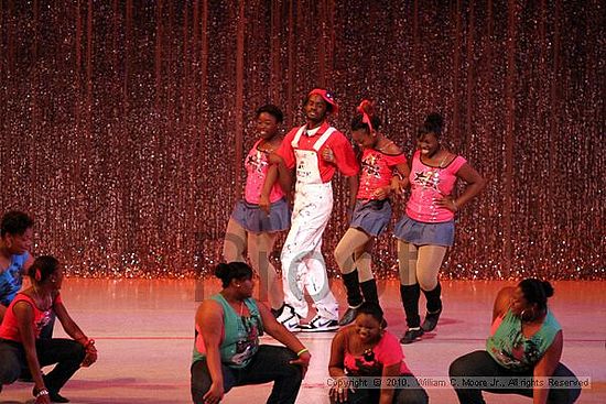 2010 Corky Bell Dance Recital<br />5/15/2010<br />4:30pm Show<br />BJCC birmingham, Al