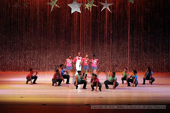 2010 Corky Bell Dance Recital<br />5/15/2010<br />4:30pm Show<br />BJCC birmingham, Al