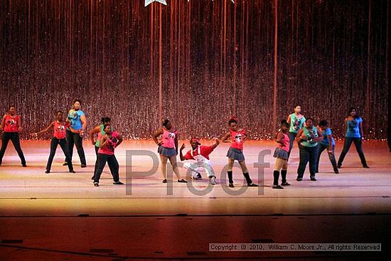 2010 Corky Bell Dance Recital<br />5/15/2010<br />4:30pm Show<br />BJCC birmingham, Al