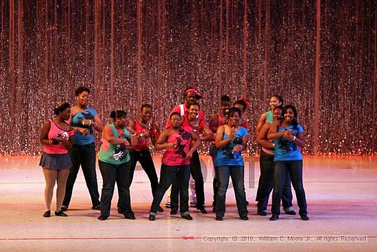 2010 Corky Bell Dance Recital<br />5/15/2010<br />4:30pm Show<br />BJCC birmingham, Al