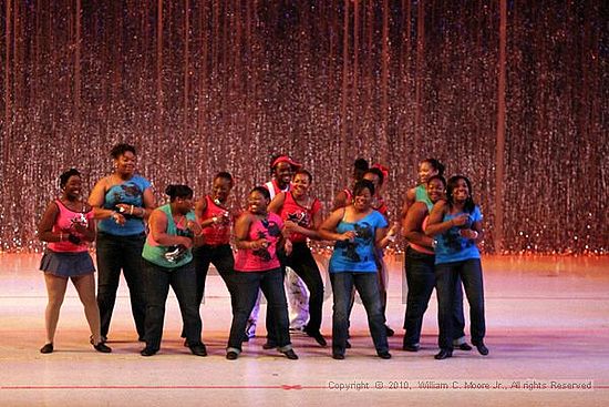 2010 Corky Bell Dance Recital<br />5/15/2010<br />4:30pm Show<br />BJCC birmingham, Al