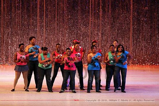 2010 Corky Bell Dance Recital<br />5/15/2010<br />4:30pm Show<br />BJCC birmingham, Al