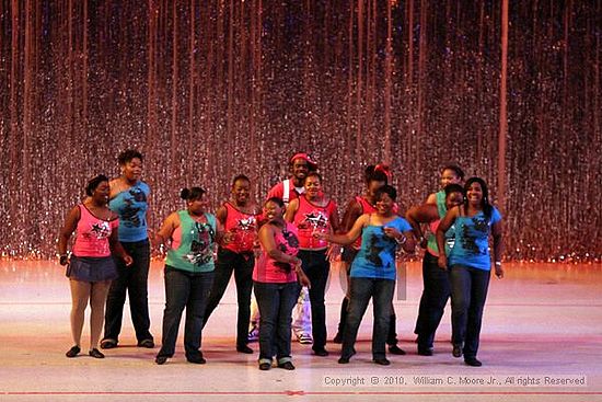 2010 Corky Bell Dance Recital<br />5/15/2010<br />4:30pm Show<br />BJCC birmingham, Al