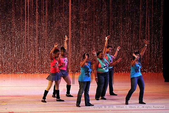 2010 Corky Bell Dance Recital<br />5/15/2010<br />4:30pm Show<br />BJCC birmingham, Al