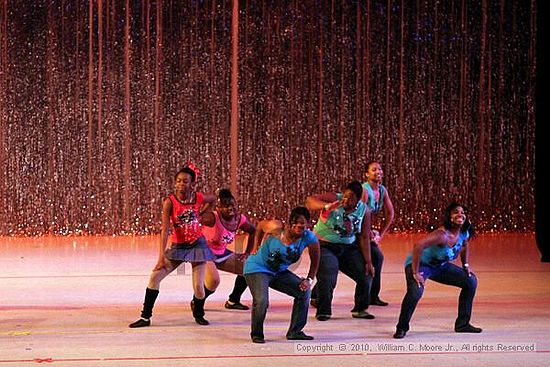 2010 Corky Bell Dance Recital<br />5/15/2010<br />4:30pm Show<br />BJCC birmingham, Al