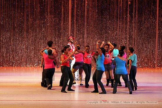 2010 Corky Bell Dance Recital<br />5/15/2010<br />4:30pm Show<br />BJCC birmingham, Al