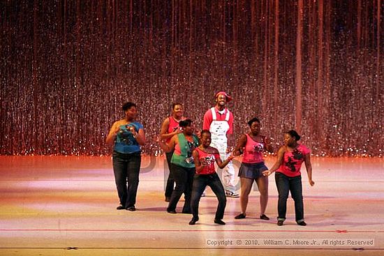 2010 Corky Bell Dance Recital<br />5/15/2010<br />4:30pm Show<br />BJCC birmingham, Al