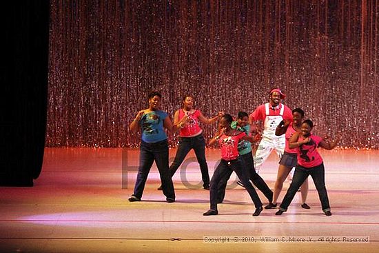 2010 Corky Bell Dance Recital<br />5/15/2010<br />4:30pm Show<br />BJCC birmingham, Al