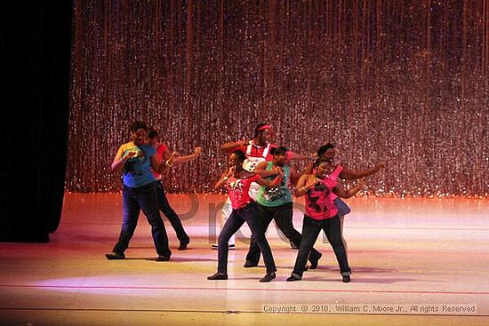 2010 Corky Bell Dance Recital<br />5/15/2010<br />4:30pm Show<br />BJCC birmingham, Al