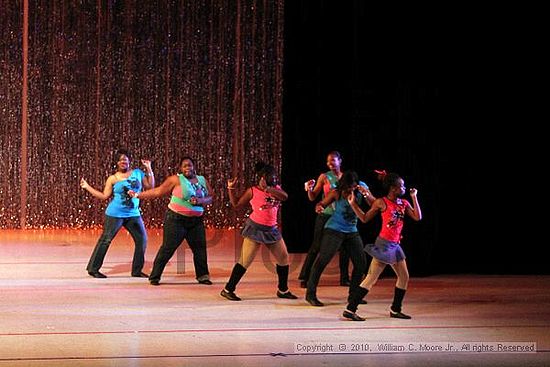 2010 Corky Bell Dance Recital<br />5/15/2010<br />4:30pm Show<br />BJCC birmingham, Al