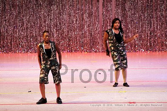 2010 Corky Bell Dance Recital<br />5/15/2010<br />4:30pm Show<br />BJCC birmingham, Al