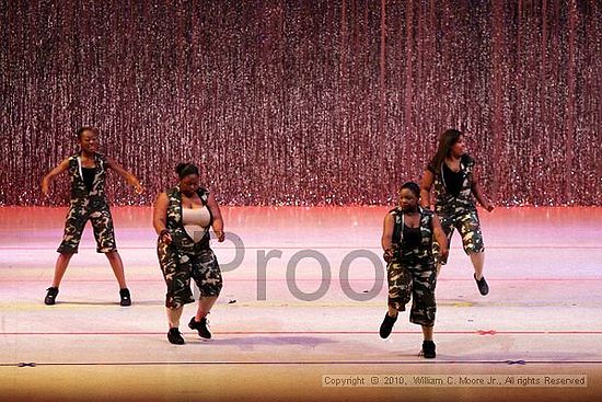 2010 Corky Bell Dance Recital<br />5/15/2010<br />4:30pm Show<br />BJCC birmingham, Al