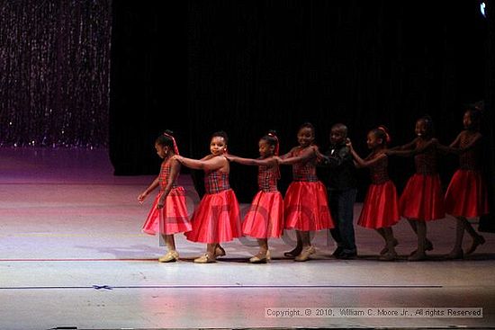 2010 Corky Bell Dance Recital<br />5/15/2010<br />4:30pm Show<br />BJCC birmingham, Al