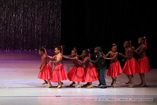 2010 Corky Bell Dance Recital<br />5/15/2010<br />4:30pm Show<br />BJCC birmingham, Al