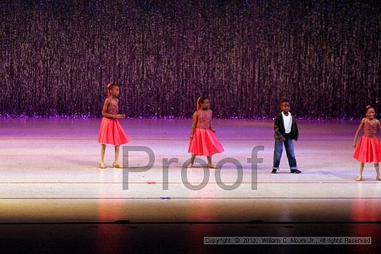 2010 Corky Bell Dance Recital<br />5/15/2010<br />4:30pm Show<br />BJCC birmingham, Al