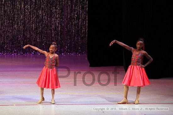 2010 Corky Bell Dance Recital<br />5/15/2010<br />4:30pm Show<br />BJCC birmingham, Al