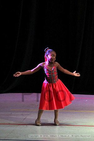 2010 Corky Bell Dance Recital<br />5/15/2010<br />4:30pm Show<br />BJCC birmingham, Al