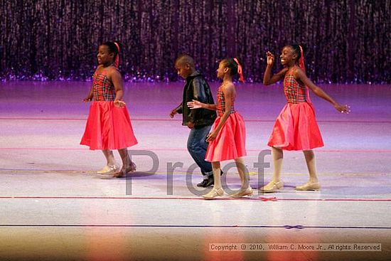 2010 Corky Bell Dance Recital<br />5/15/2010<br />4:30pm Show<br />BJCC birmingham, Al