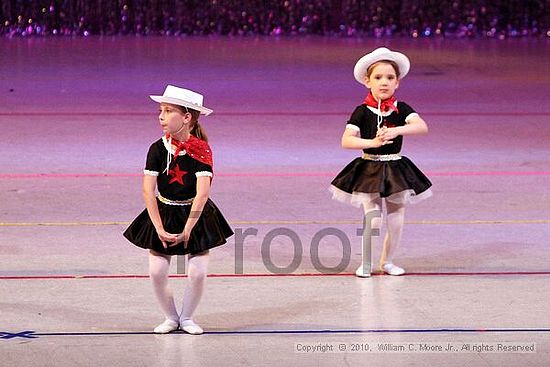2010 Corky Bell Dance Recital<br />5/15/2010<br />4:30pm Show<br />BJCC birmingham, Al