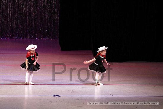 2010 Corky Bell Dance Recital<br />5/15/2010<br />4:30pm Show<br />BJCC birmingham, Al