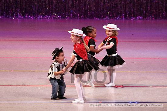 2010 Corky Bell Dance Recital<br />5/15/2010<br />4:30pm Show<br />BJCC birmingham, Al