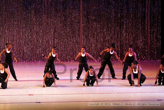 2010 Corky Bell Dance Recital<br />5/15/2010<br />4:30pm Show<br />BJCC birmingham, Al