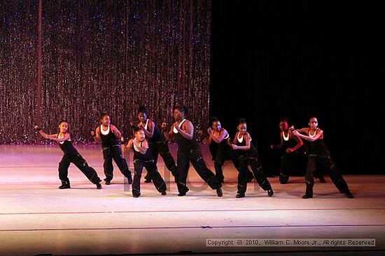 2010 Corky Bell Dance Recital<br />5/15/2010<br />4:30pm Show<br />BJCC birmingham, Al