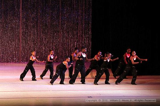 2010 Corky Bell Dance Recital<br />5/15/2010<br />4:30pm Show<br />BJCC birmingham, Al