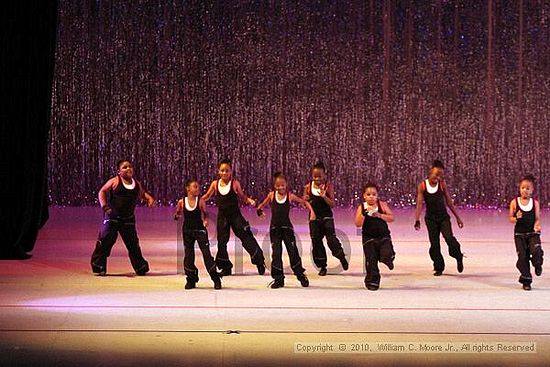 2010 Corky Bell Dance Recital<br />5/15/2010<br />4:30pm Show<br />BJCC birmingham, Al