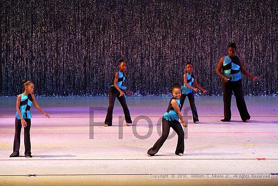 2010 Corky Bell Dance Recital<br />5/15/2010<br />4:30pm Show<br />BJCC birmingham, Al