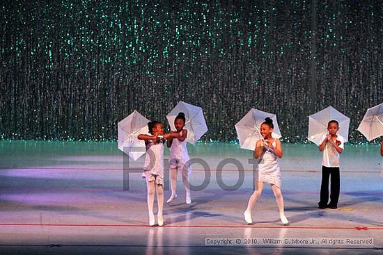 2010 Corky Bell Dance Recital<br />5/15/2010<br />4:30pm Show<br />BJCC birmingham, Al