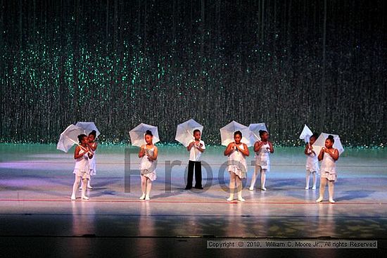 2010 Corky Bell Dance Recital<br />5/15/2010<br />4:30pm Show<br />BJCC birmingham, Al