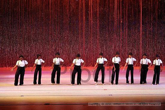 2010 Corky Bell Dance Recital<br />5/15/2010<br />4:30pm Show<br />BJCC birmingham, Al