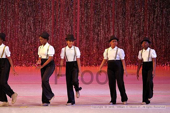 2010 Corky Bell Dance Recital<br />5/15/2010<br />4:30pm Show<br />BJCC birmingham, Al